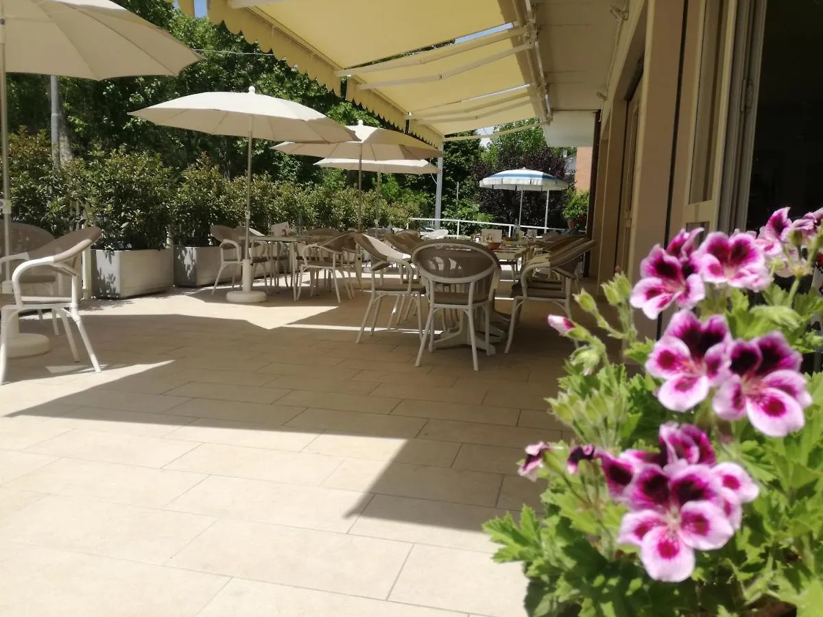 B&B Villa Lambusta Cesenatico Italien