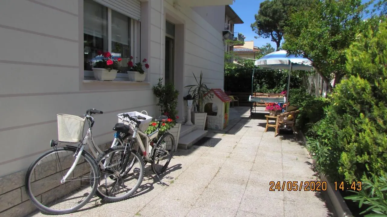 Bed & Breakfast B&B Villa Lambusta Cesenatico Italien