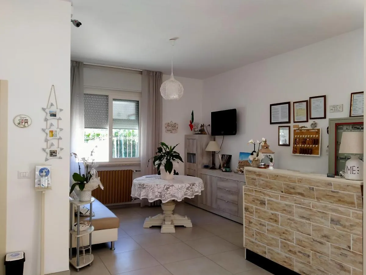 B&B Villa Lambusta Cesenatico Bed & Breakfast