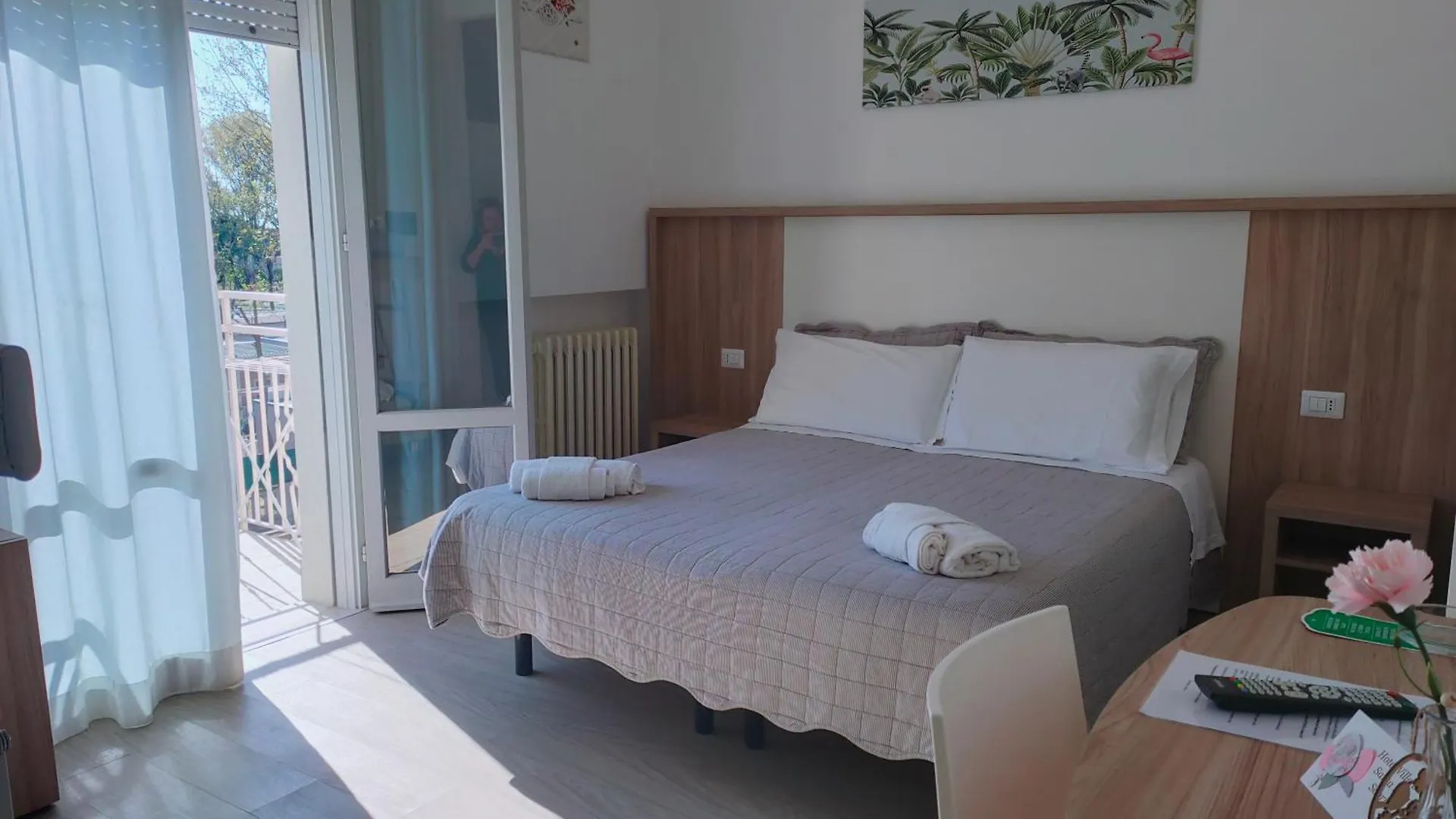 B&B Villa Lambusta location